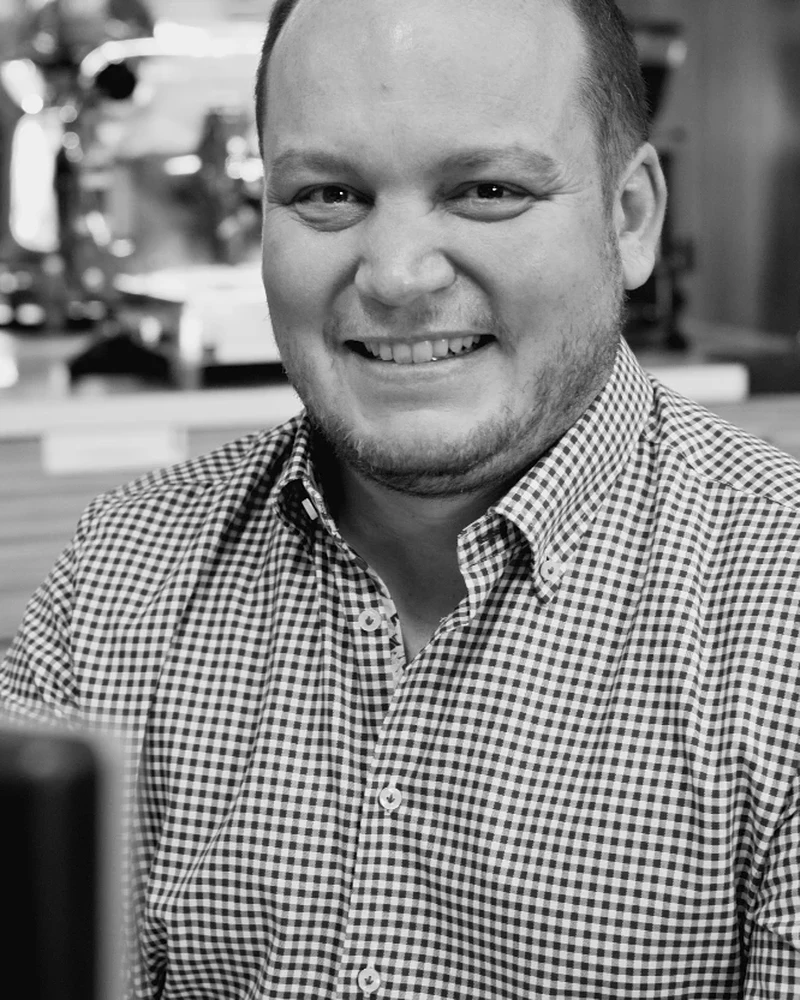 Florian Hammerbacher