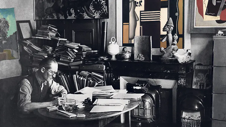 Le Corbusier